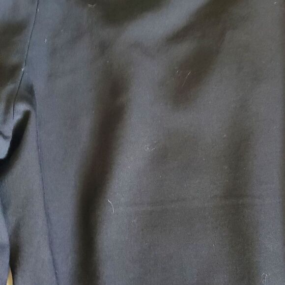 MARC JACOBS SIZE 10 BLACK TROUSERS - Picture 4 of 6